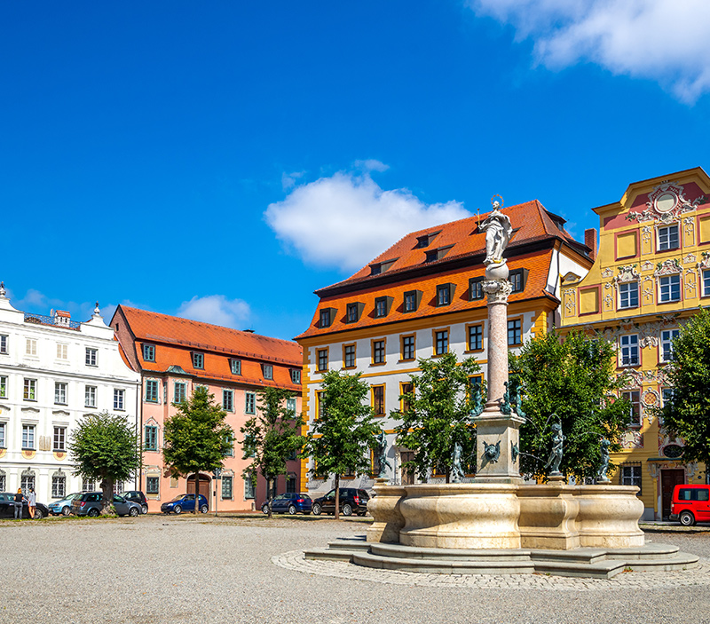 AvJS Personalvermittlung – Neuburg an der Donau Innenstadt