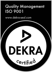 DEKRA Quality Management ISO 9001