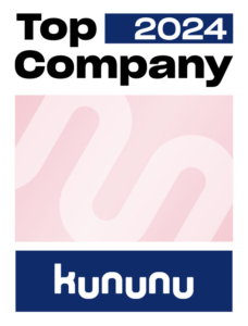 kununu Top Company 2024 – AvJS Personal